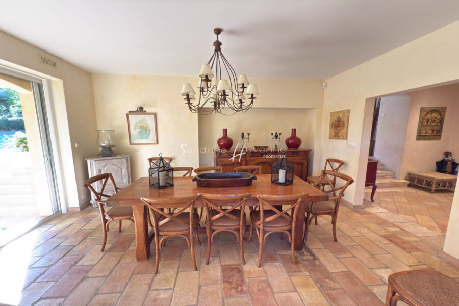 Maison à vendre à La Croix-Valmer — Vue nature — photo 9