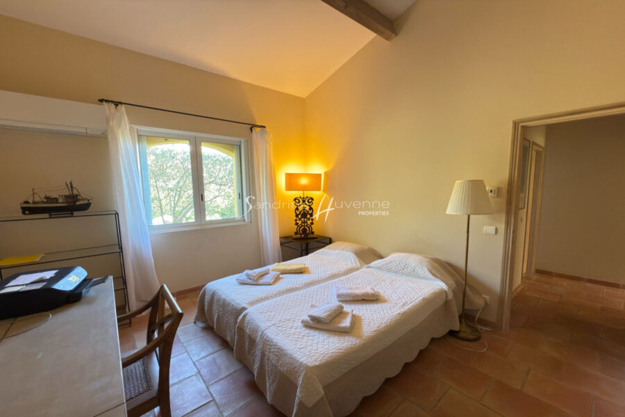 Maison à vendre à La Croix-Valmer — Vue nature — photo 17