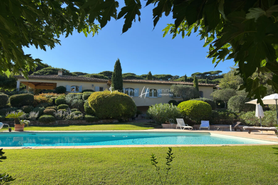 Maison à vendre à La Croix-Valmer — Vue nature — photo 2