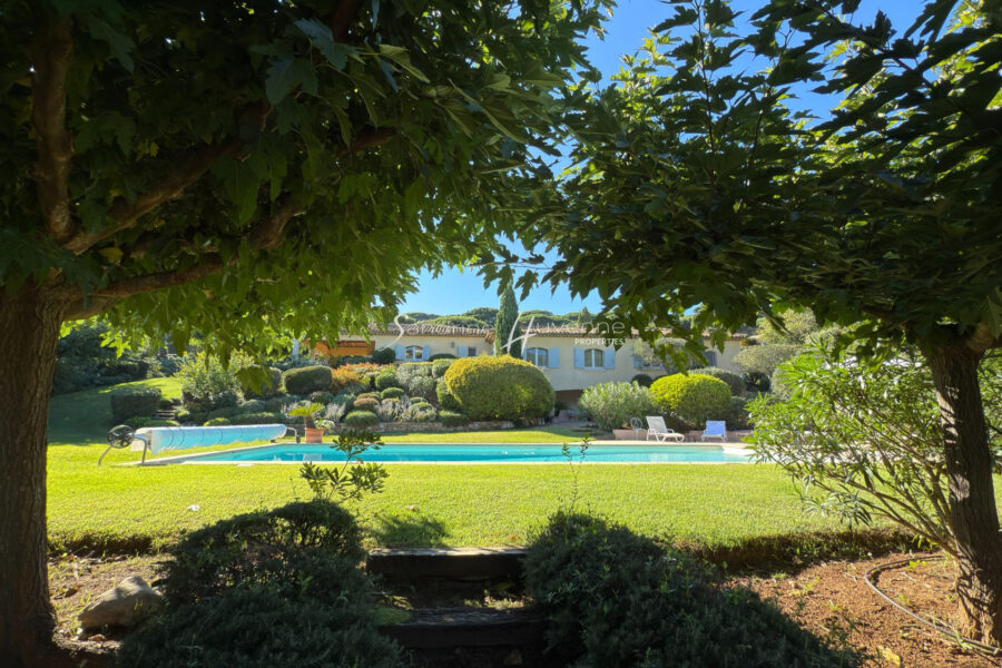 Maison à vendre à La Croix-Valmer — Vue nature — photo 20