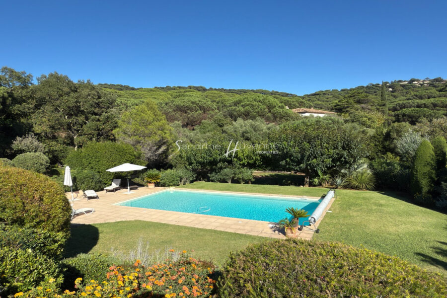 Maison à vendre à La Croix-Valmer — Vue nature — photo 1