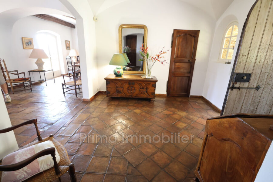 Maison à vendre à Grimaud — Vue nature — photo 5