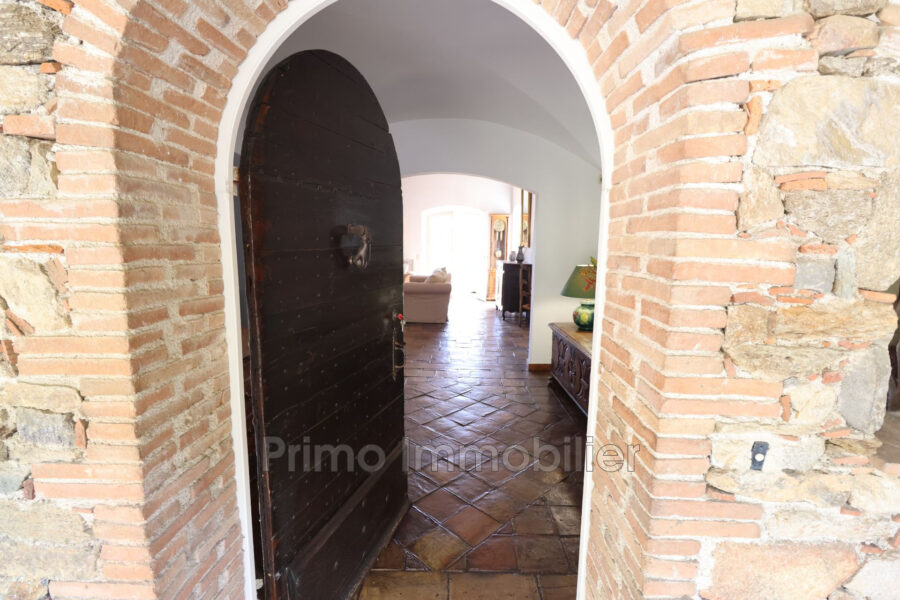 Maison à vendre à Grimaud — Vue nature — photo 4