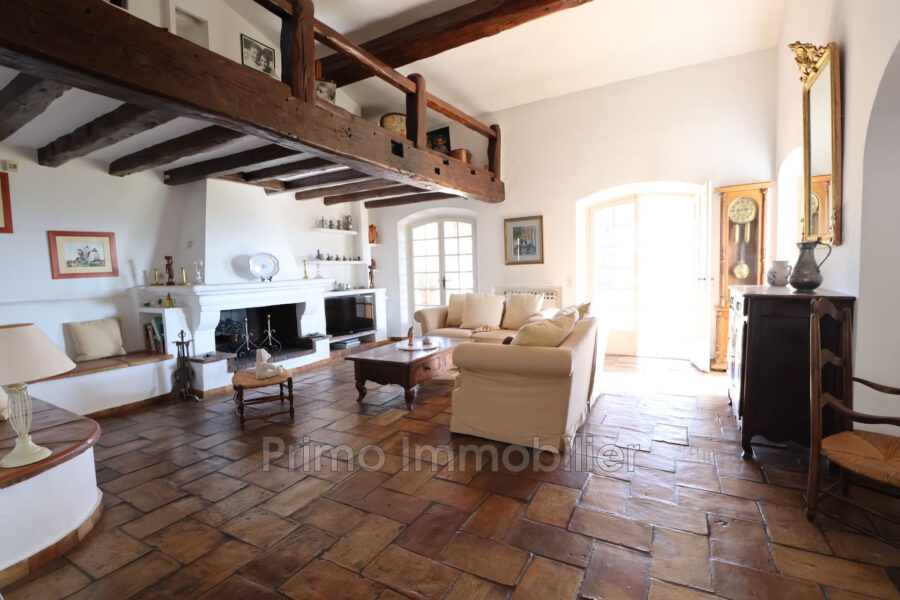 Maison à vendre à Grimaud — Vue nature — photo 6