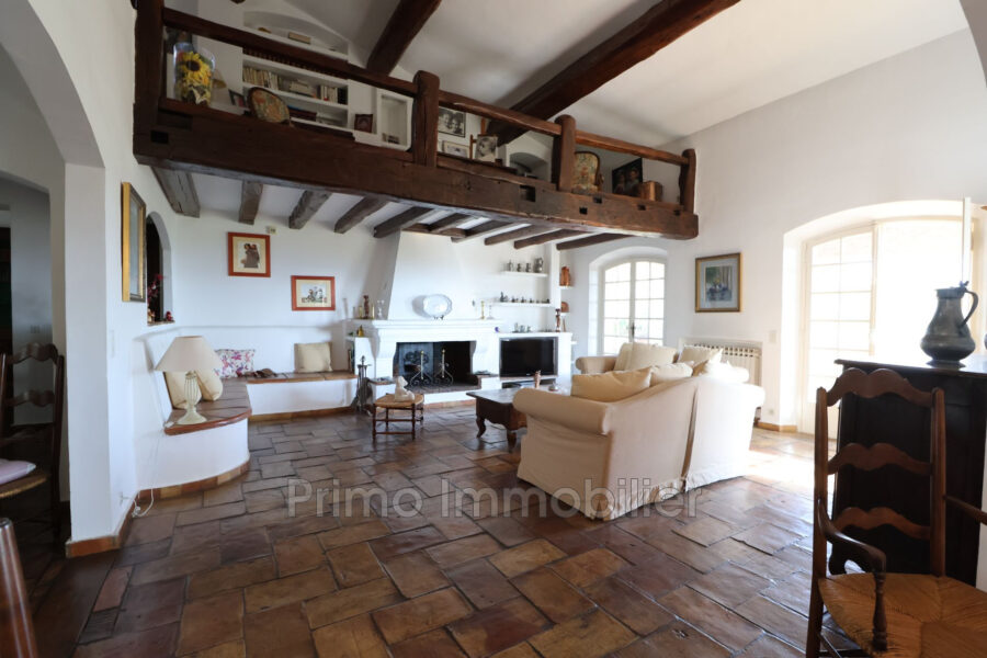 Maison à vendre à Grimaud — Vue nature — photo 7