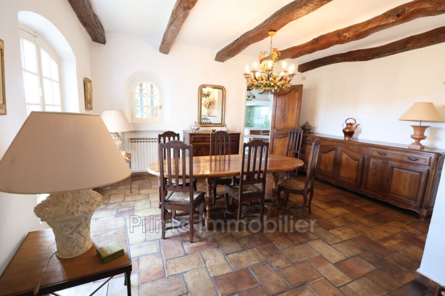 Maison à vendre à Grimaud — Vue nature — photo 8