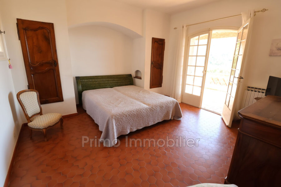 Maison à vendre à Grimaud — Vue nature — photo 11