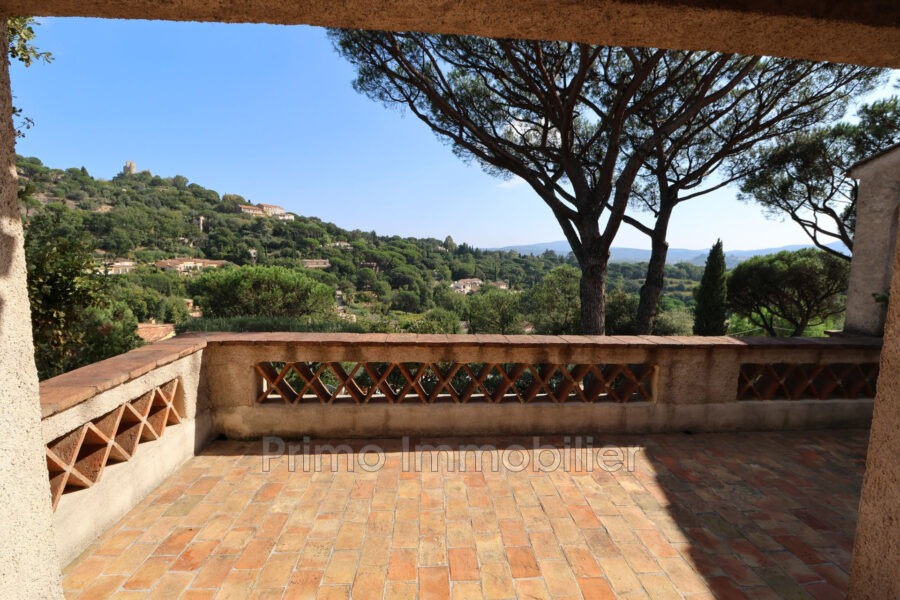 Maison à vendre à Grimaud — Vue nature — photo 13