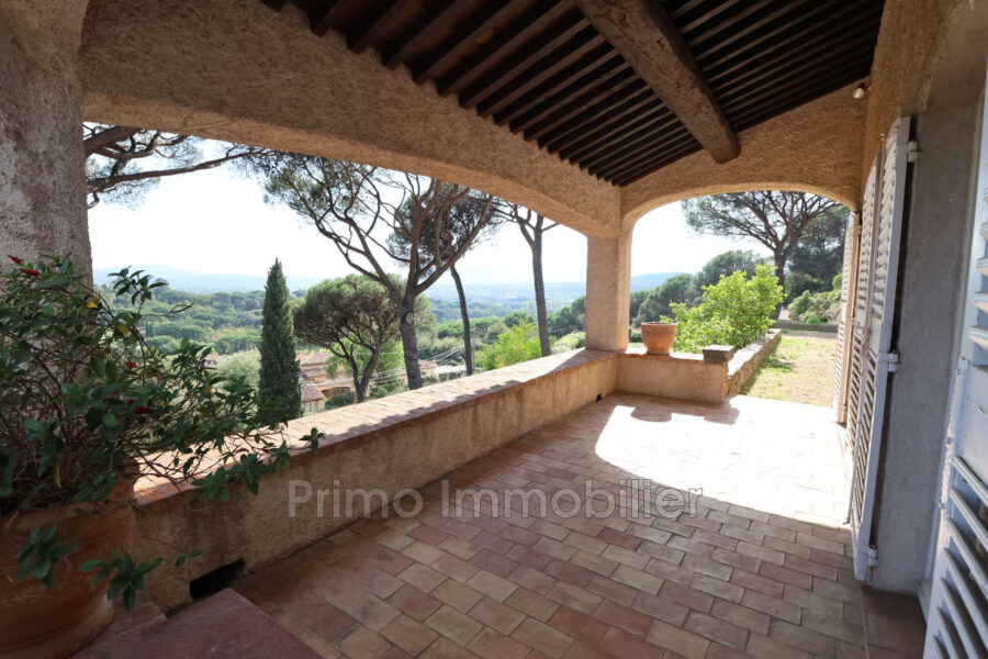 Maison à vendre à Grimaud — Vue nature — photo 9