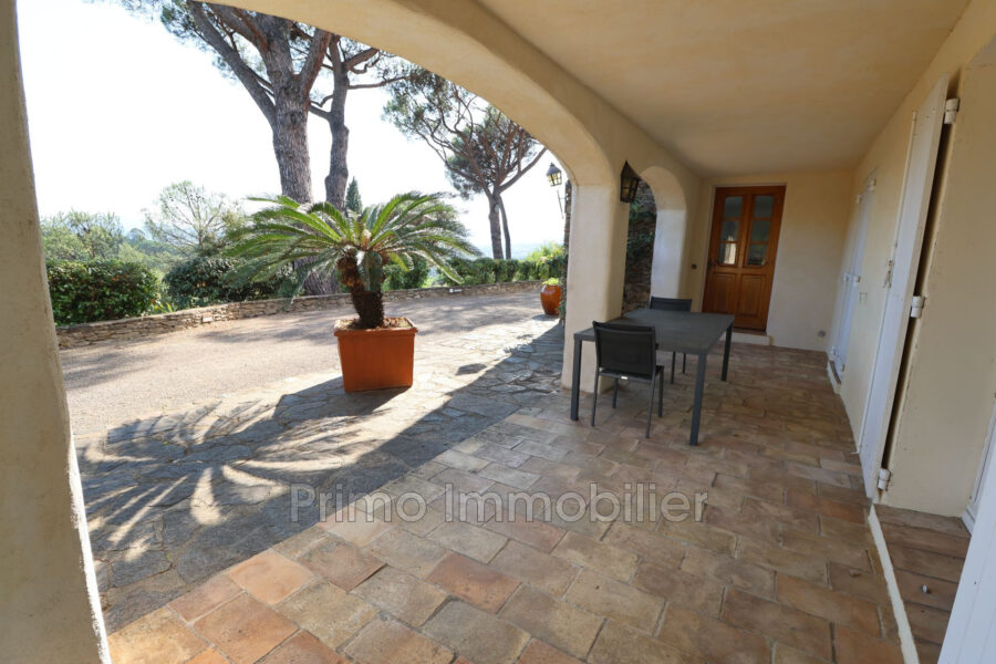 Maison à vendre à Grimaud — Vue nature — photo 20