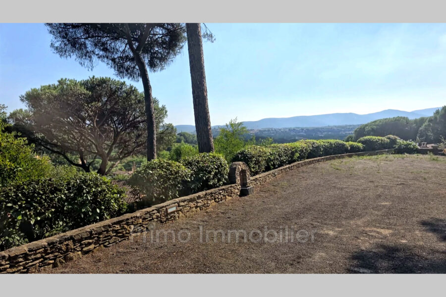 Maison à vendre à Grimaud — Vue nature — photo 1