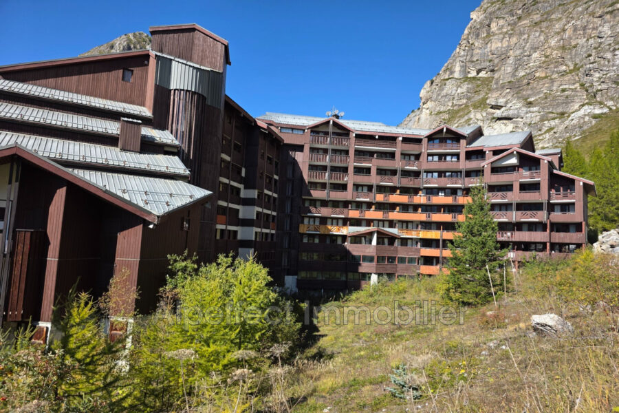 Appartement à vendre à Val-d&rsquo;Isère — Vue montagne — photo 9