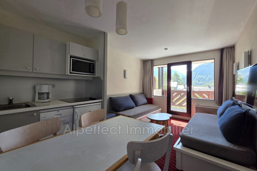 Appartement à vendre à Val-d&rsquo;Isère — Vue montagne — photo 2