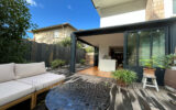 Maison à vendre à Montpellier — Vue parc & jardin — photo 2