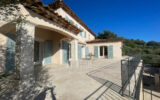 Maison à vendre à Tourrettes-sur-Loup — Vue montagne — photo 7