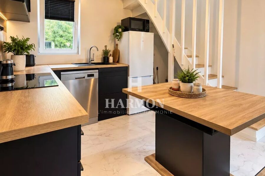 Maison à vendre à Salies-de-Béarn — Vue parc & jardin — photo 4