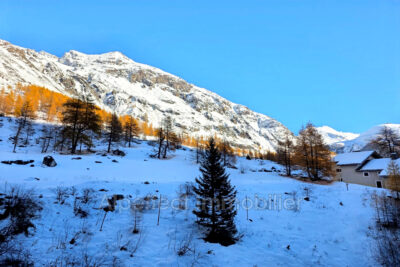 Appartement à vendre à Val-d’Isère