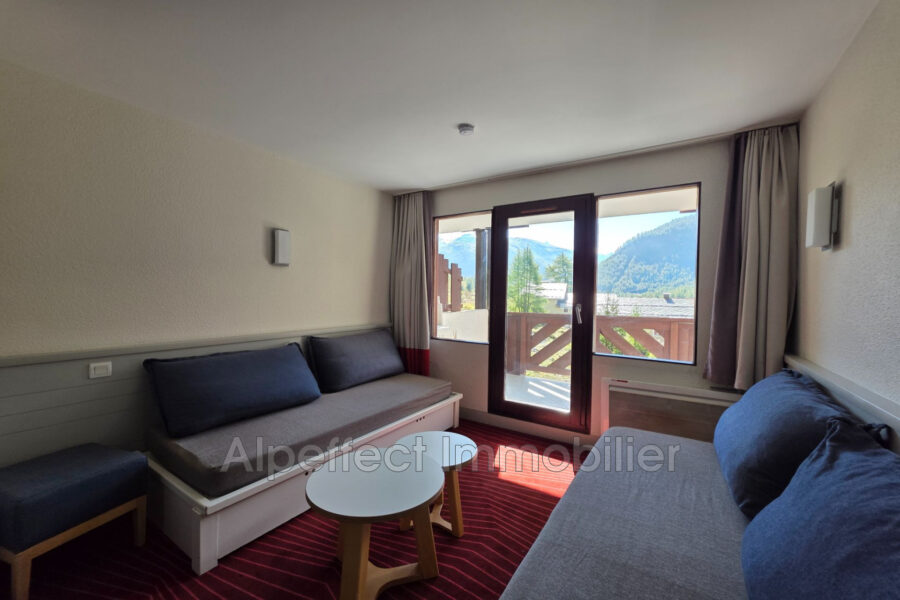 Appartement à vendre à Val-d&rsquo;Isère — Vue montagne — photo 3