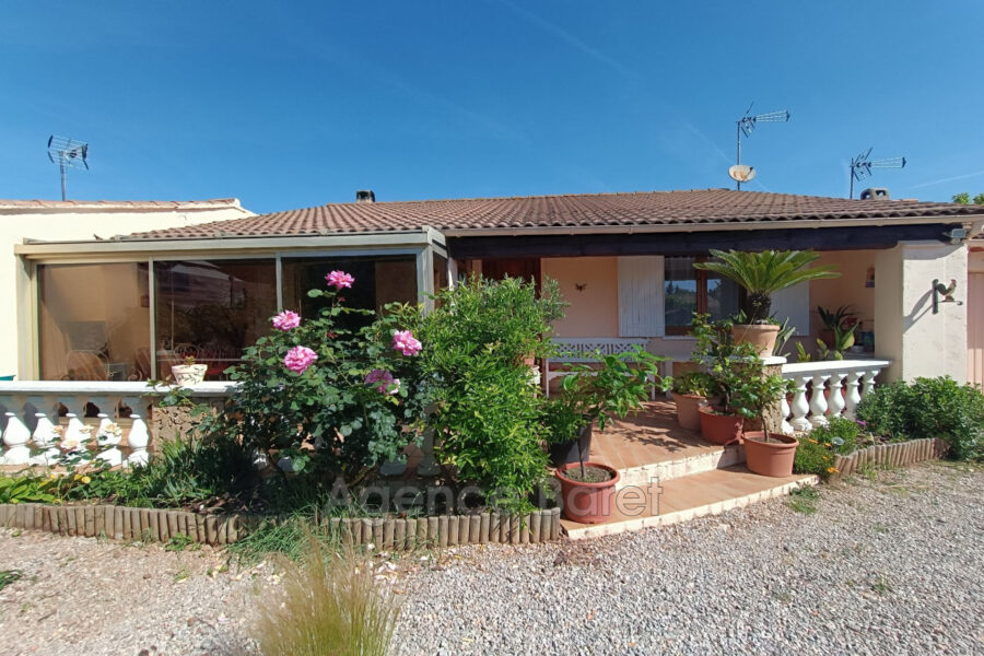 Maison à vendre à Les Arcs — Vue parc & jardin — photo 2