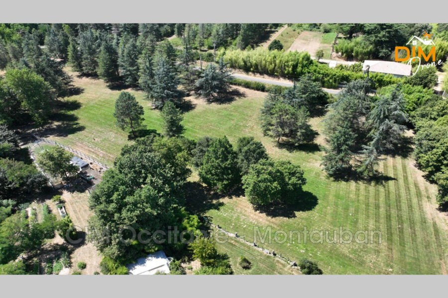 Maison à vendre à Castelsarrasin — Vue nature — photo 1