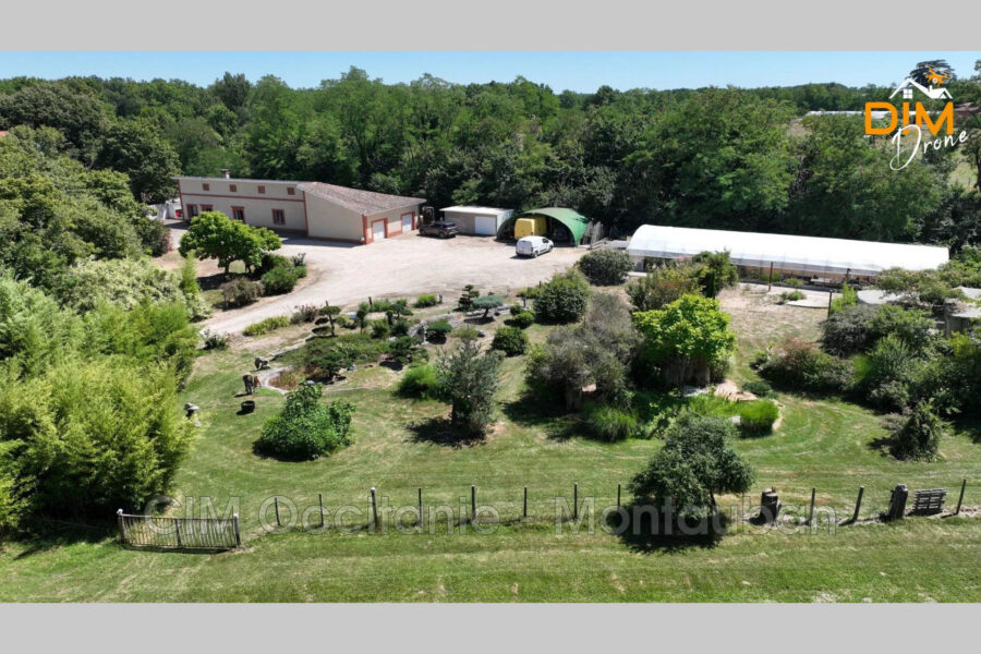 Maison à vendre à Castelsarrasin — Vue nature — photo 6