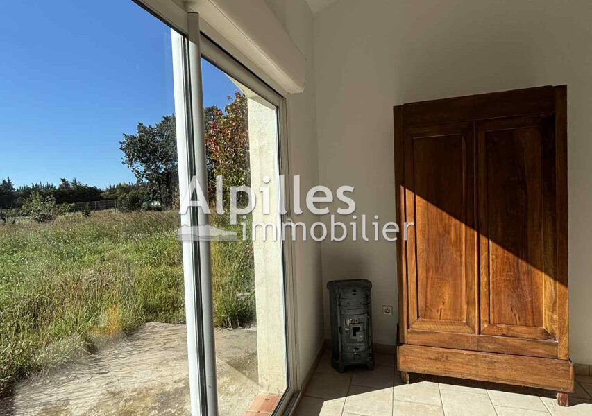 Maison à vendre à Mouriès — Vue nature — photo 9