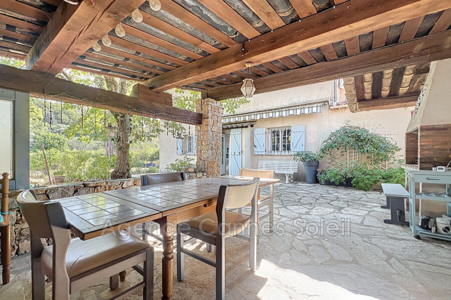 Maison à vendre à Châteauneuf-Grasse — Vue dégagée — photo 6