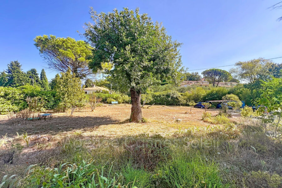 Maison à vendre à Châteauneuf-Grasse — Vue dégagée — photo 1