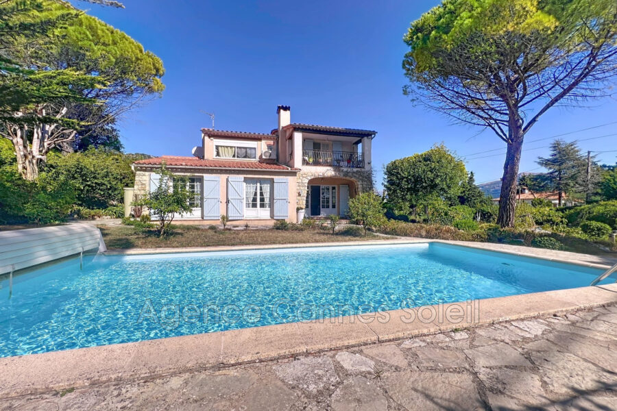 Maison à vendre à Châteauneuf-Grasse — Vue dégagée — photo 3