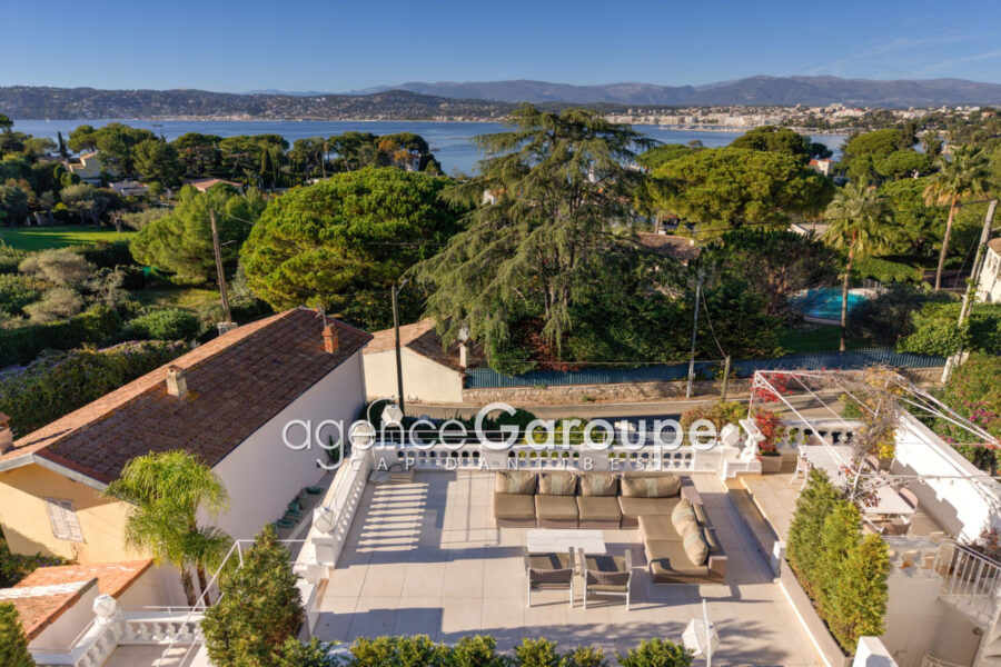 Maison à vendre à Cap-d&rsquo;Antibes — Vue mer — photo 14