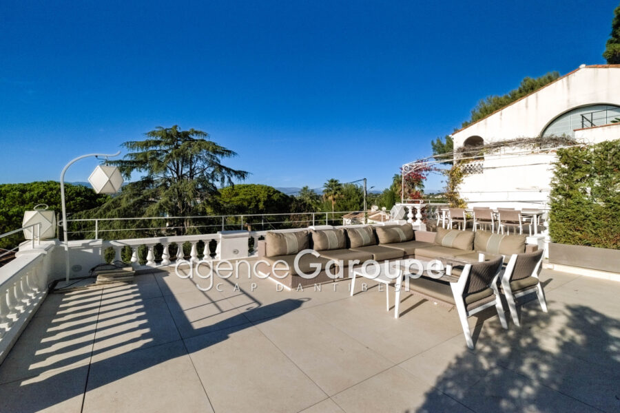 Maison à vendre à Cap-d&rsquo;Antibes — Vue mer — photo 12
