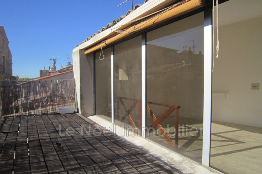 Appartement à vendre à Aix-en-Provence — Vue sur la ville — photo 9