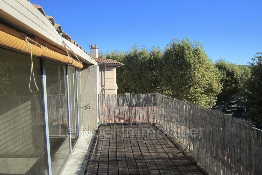 Appartement à vendre à Aix-en-Provence — Vue sur la ville — photo 3