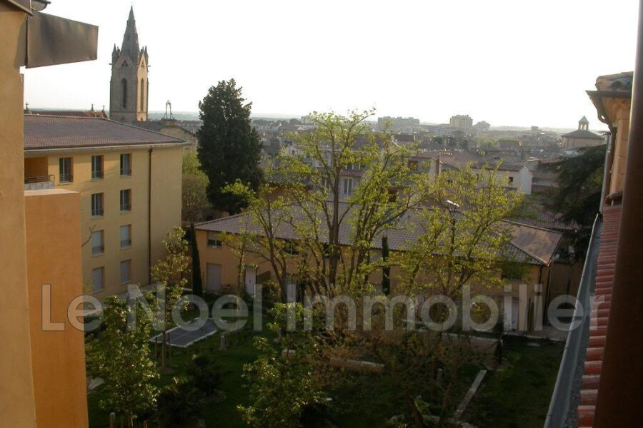 Appartement à vendre à Aix-en-Provence — Vue sur la ville — photo 9