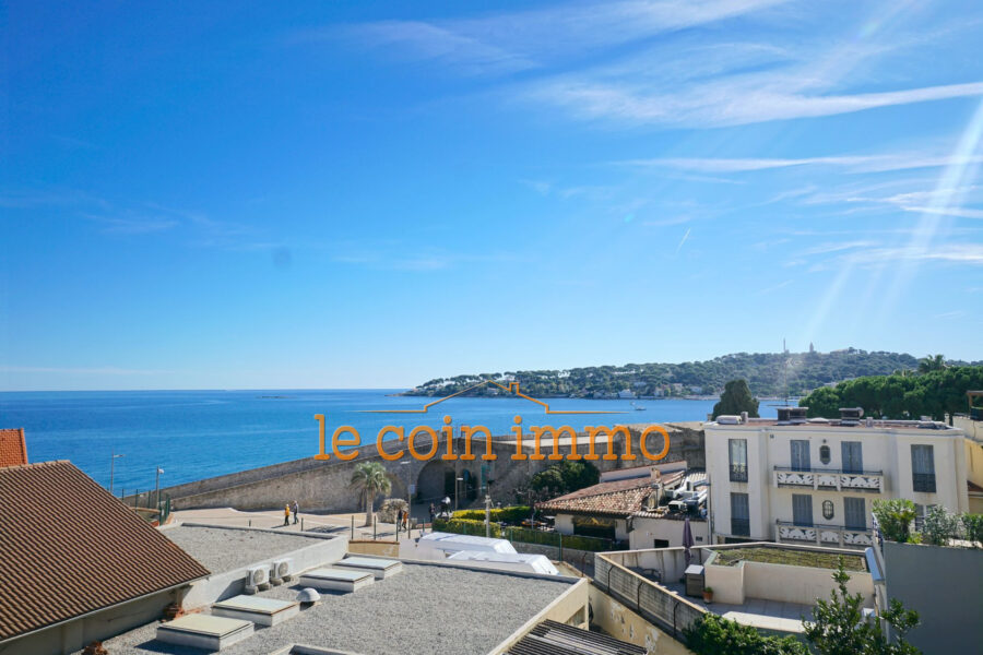 Appartement à vendre à Antibes — Vue mer — photo 9