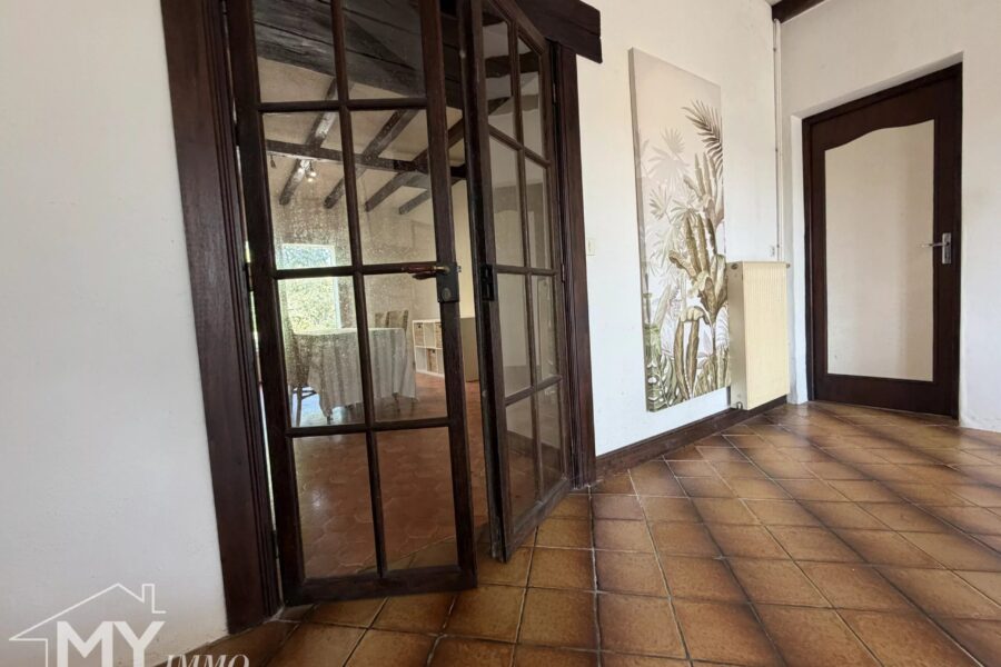 Maison à vendre à Montpeyroux — Vue nature — photo 13