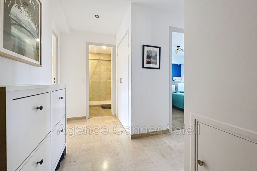 Appartement à vendre à Mandelieu-la-Napoule — Vue nature — photo 14