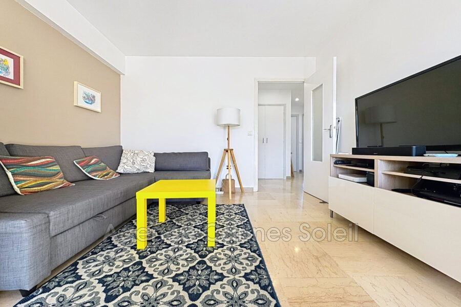 Appartement à vendre à Mandelieu-la-Napoule — Vue nature — photo 4
