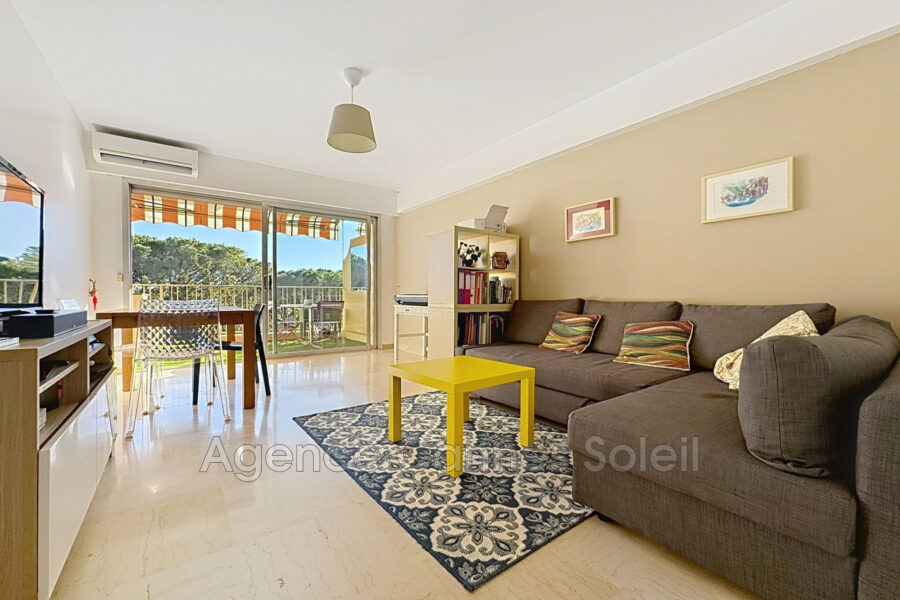 Appartement à vendre à Mandelieu-la-Napoule — Vue nature — photo 2