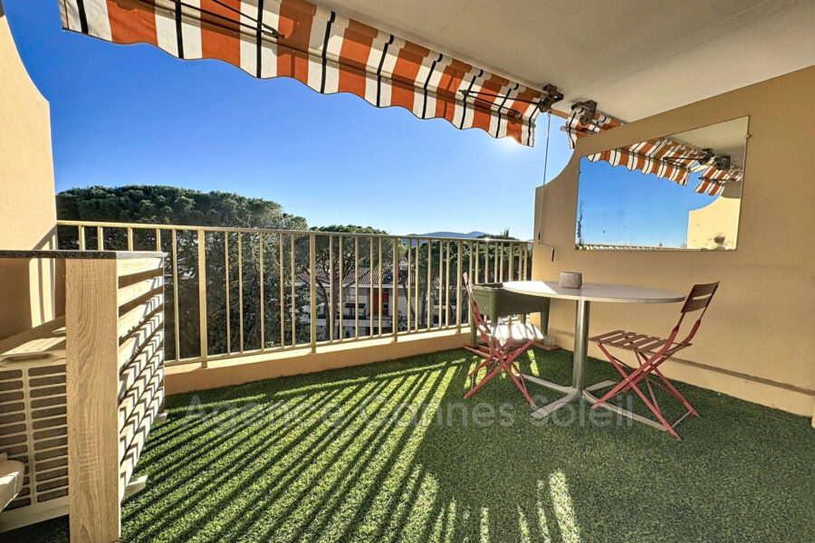 Appartement à vendre à Mandelieu-la-Napoule — Vue nature — photo 1