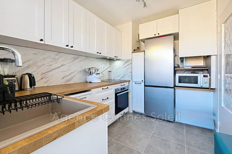 Appartement à vendre à Mandelieu-la-Napoule — Vue nature — photo 3