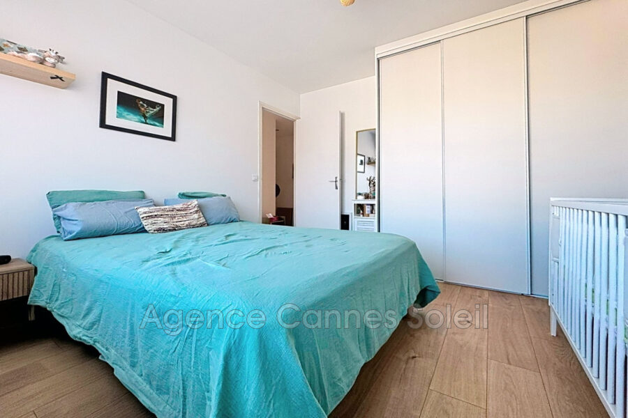 Appartement à vendre à Mandelieu-la-Napoule — Vue nature — photo 6