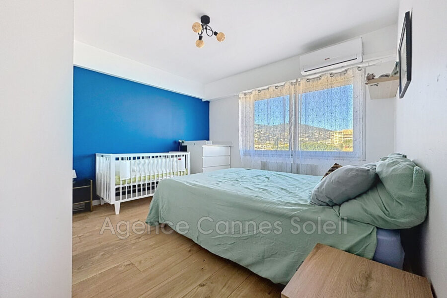 Appartement à vendre à Mandelieu-la-Napoule — Vue nature — photo 7