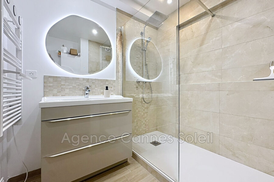Appartement à vendre à Mandelieu-la-Napoule — Vue nature — photo 8