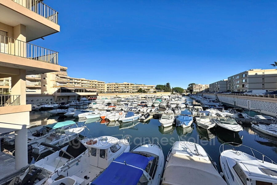 Appartement à vendre à Mandelieu-la-Napoule — Vue nature — photo 12