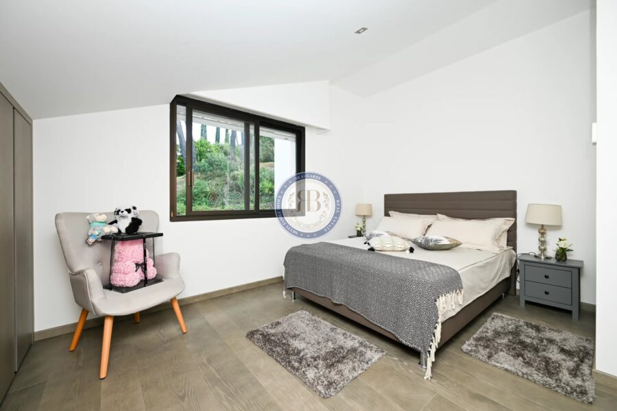 Maison à vendre à Mougins — Vue parc & jardin — photo 8