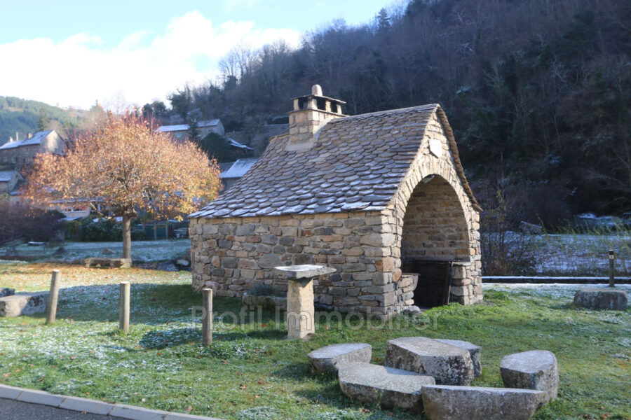 Maison à vendre à Marvejols — Vue nature — photo 13