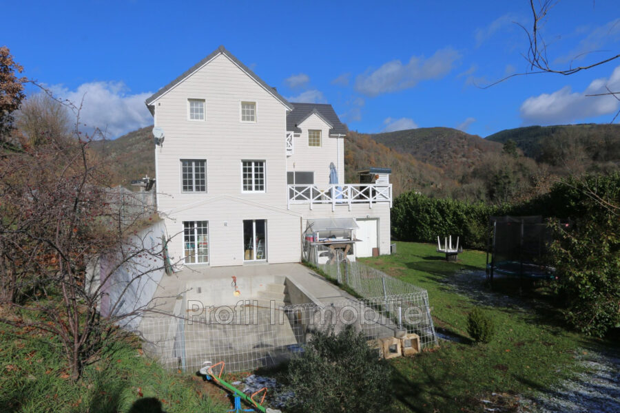 Maison à vendre à Marvejols — Vue nature — photo 15