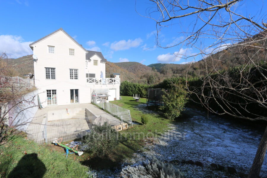 Maison à vendre à Marvejols — Vue nature — photo 3