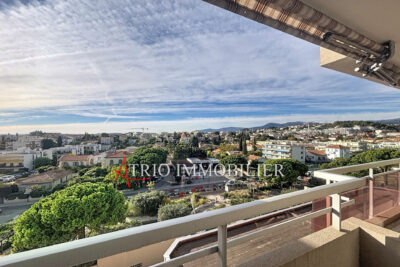 Appartement à louer à Saint-Laurent-du-Var